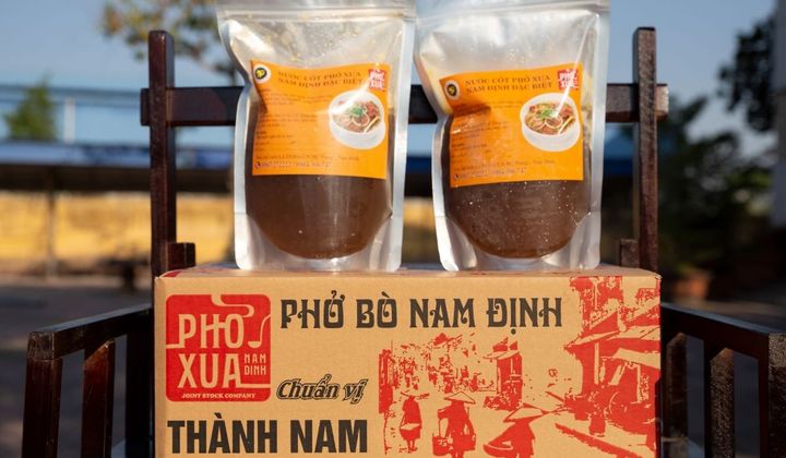Đặc sắc Phở Nam Định