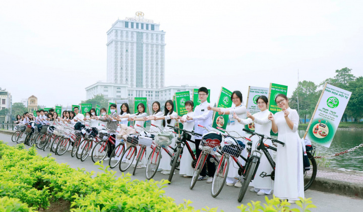 Góp phần gìn giữ tinh hoa phở Nam Định