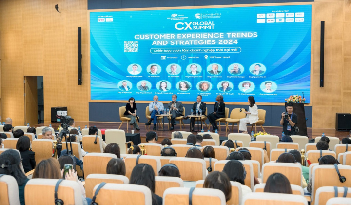 Xu hướng và Chiến lược trải nghiệm khách hàng 2024 - Chìa khóa cho sự thành công của doanh nghiệp