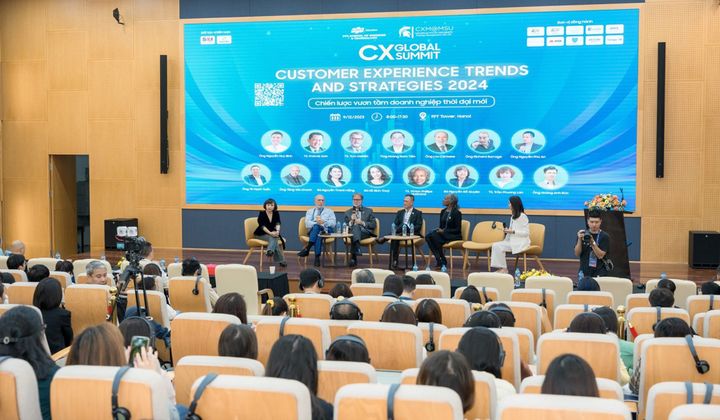Xu hướng và Chiến lược trải nghiệm khách hàng 2024 - Chìa khóa cho sự thành công của doanh nghiệp