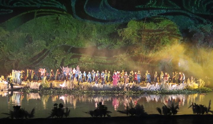 Khai mạc Festival Ninh Bình - Tràng An lần thứ II năm 2023