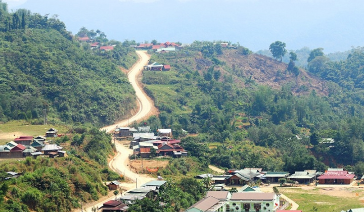 Phát triển vùng đồng bào dân tộc thiểu số và miền núi tại Quảng Trị