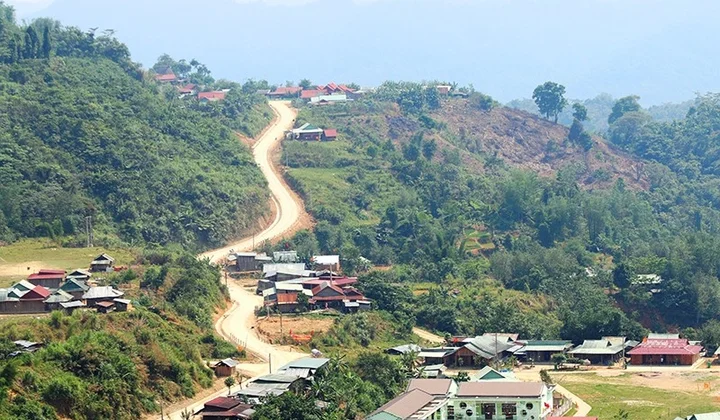 Phát triển vùng đồng bào dân tộc thiểu số và miền núi tại Quảng Trị