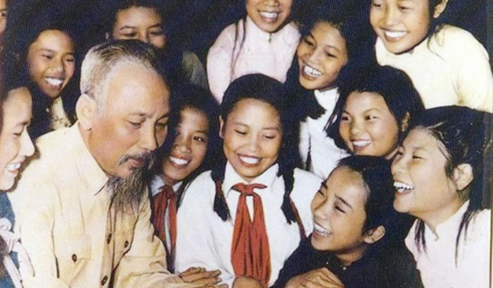 Xây dựng xã hội học tập theo tấm gương Chủ tịch Hồ Chí Minh