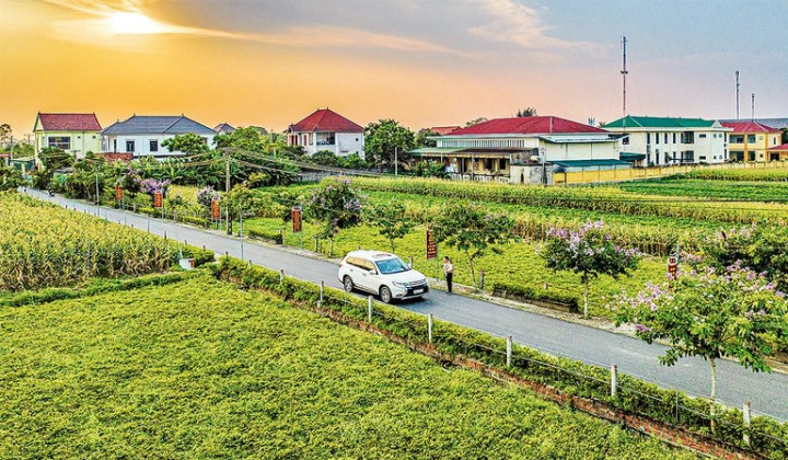 Huyện Nghi Xuân: Một trung tâm kinh tế - văn hóa của tỉnh Hà Tĩnh