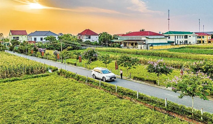 Huyện Nghi Xuân: Một trung tâm kinh tế - văn hóa của tỉnh Hà Tĩnh