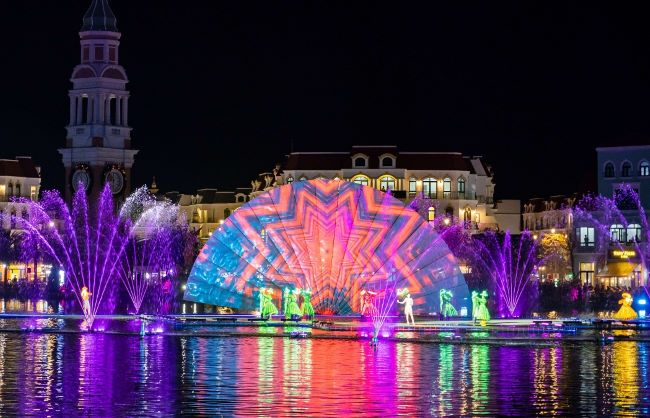 Phú Quốc United Center đón năm mới 2024 rực rỡ với đại tiệc countdown mãn nhãn