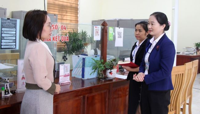 Bắc Giang: Huyện Việt Yên dẫn đầu Chỉ số cải cách hành chính năm 2023