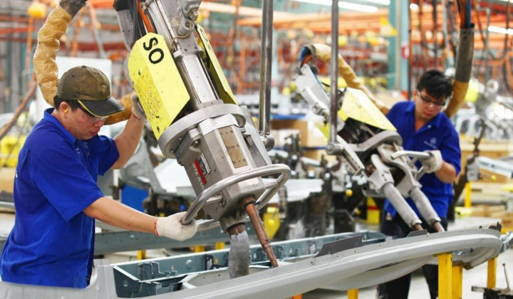 Giải pháp thúc đẩy năng suất lao động quốc gia