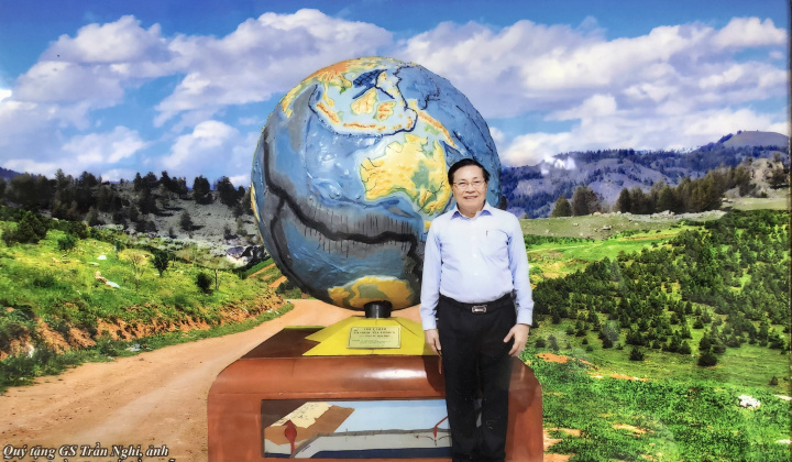 GS.TS.NGND Trần Nghi: Trọn cuộc đời vì ngành Địa chất nước nhà