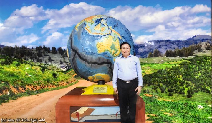 GS.TS.NGND Trần Nghi: Trọn cuộc đời vì ngành Địa chất nước nhà
