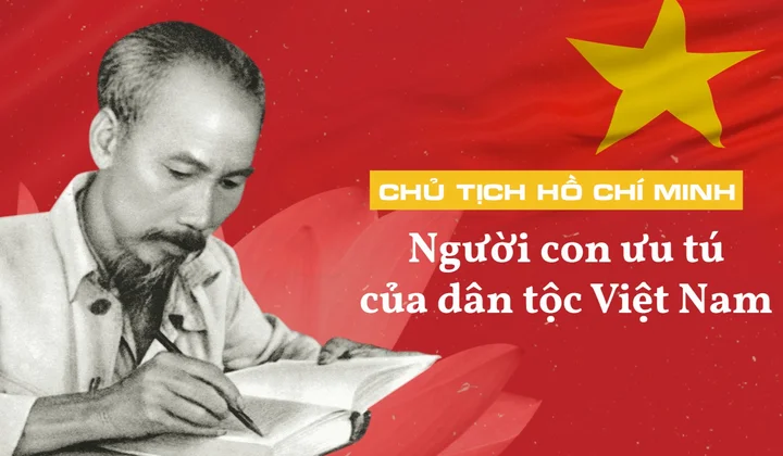 65 năm tác phẩm "Đạo đức cách mạng" của Chủ tịch Hồ Chí Minh