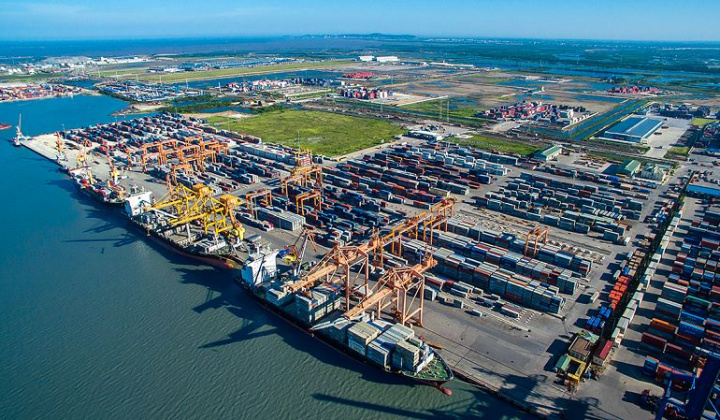 Phát triển thành phố Hải Phòng trở thành trung tâm logistics quốc tế hiện đại