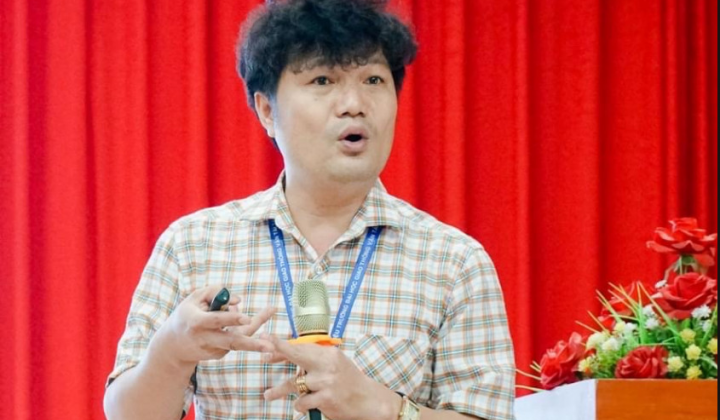 Phó Giáo sư, Tiến sĩ  Vũ Hồng Vận: Dấu ấn cùng nghề giáo cao quý