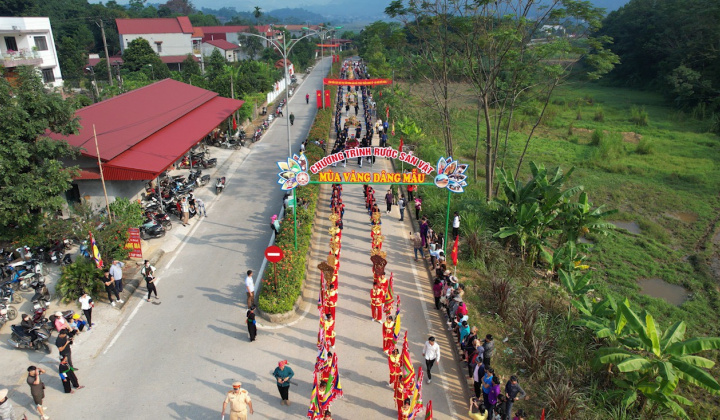 Văn Yên (Yên Bái): Bứt phá để phát triển hội nhập