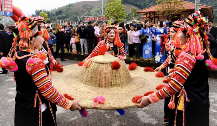 Lai Châu đạt kết quả tích cực trong công tác bảo tồn văn hóa