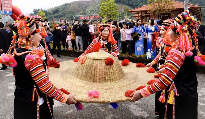 Lai Châu đạt kết quả tích cực trong công tác bảo tồn văn hóa