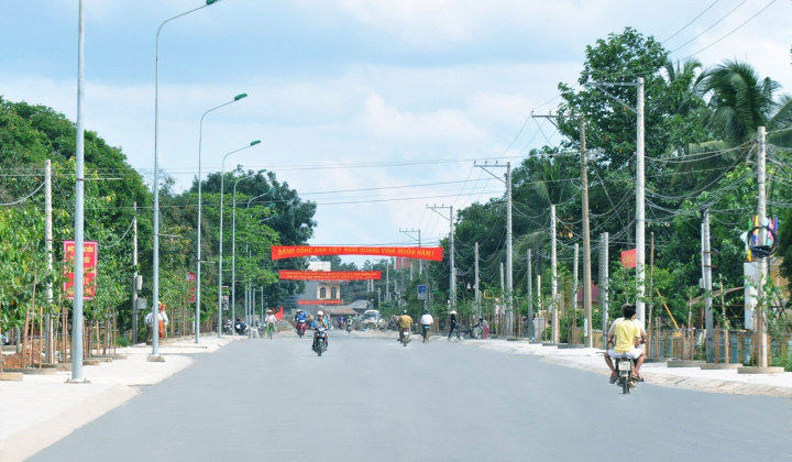 Lâm Đồng: Huyện Cát Tiên hướng đến năm 2024 với quyết tâm cao nhất