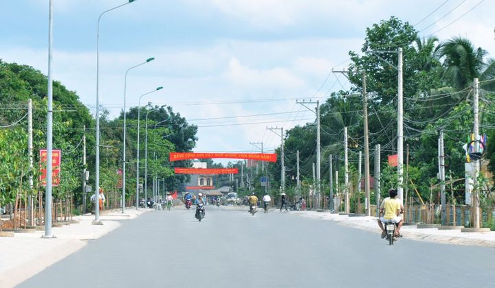 Lâm Đồng: Huyện Cát Tiên hướng đến năm 2024 với quyết tâm cao nhất