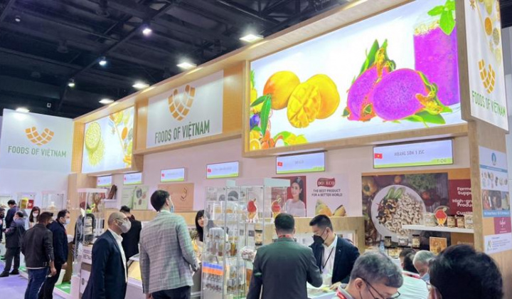 Dư địa lớn cho hàng hóa Việt Nam vào thị trường UAE