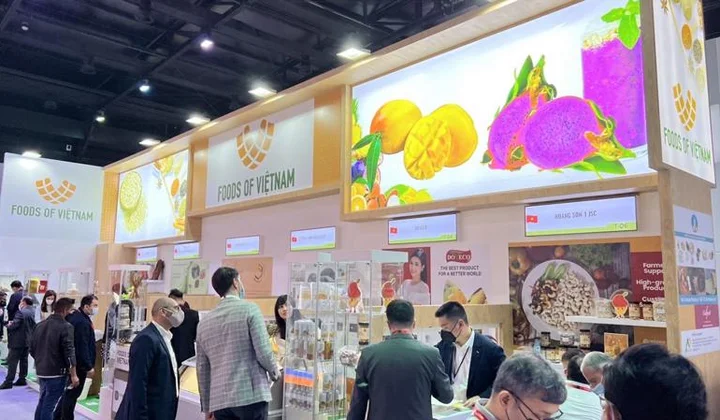 Dư địa lớn cho hàng hóa Việt Nam vào thị trường UAE