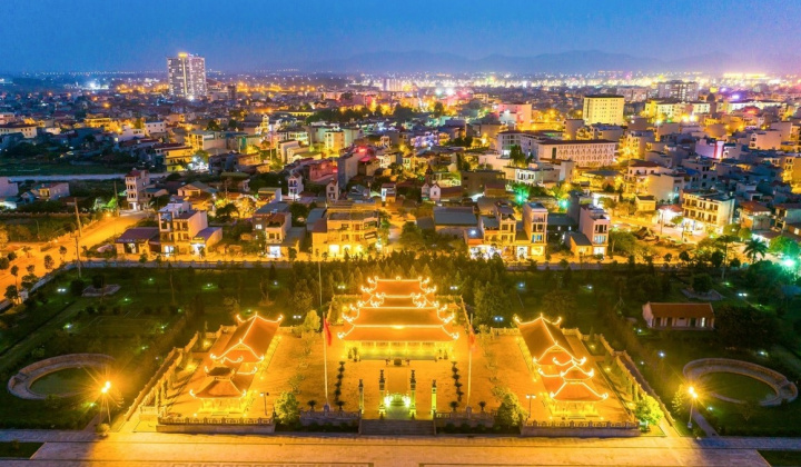 Bắc Giang đứng đầu cả nước về tốc độ tăng trưởng kinh tế