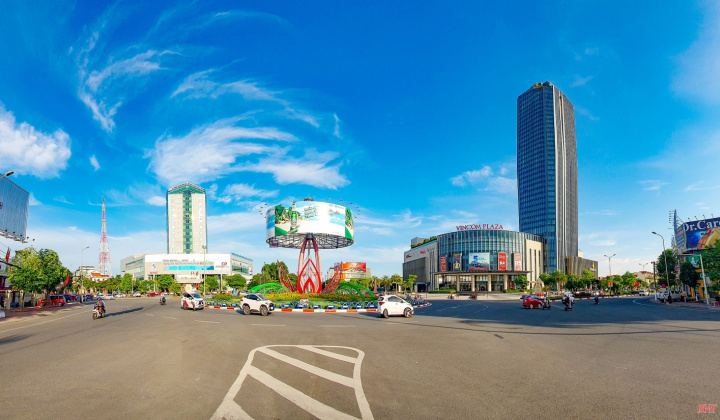 Hà Tĩnh: Tăng trưởng kinh tế xếp thứ nhất khu vực Bắc Trung bộ và đứng thứ 15 cả nước