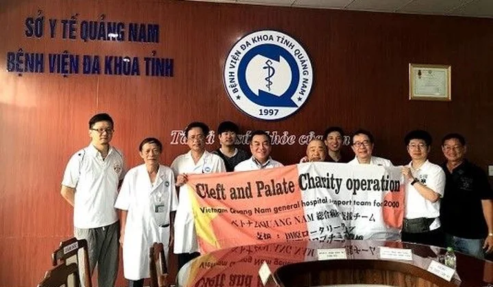 Bệnh viện Đa Khoa Quảng Nam: 26 năm hình thành và phát triển