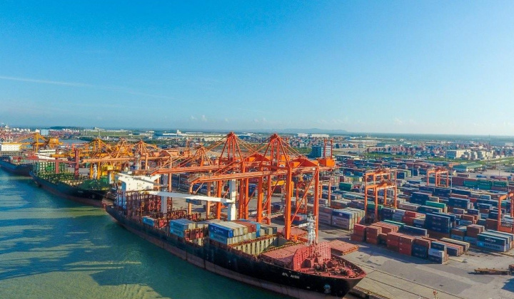 Sớm hiện thực hóa siêu cảng trung chuyển quốc tế tại Cần Giờ