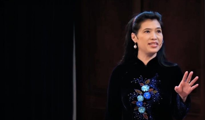 Giáo sư người Việt nhận giải thưởng danh giá của IUPAC