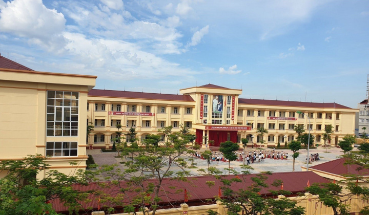 Sôi nổi phong trào thi đua Dạy tốt – Học tốt ở thành phố Nam Định