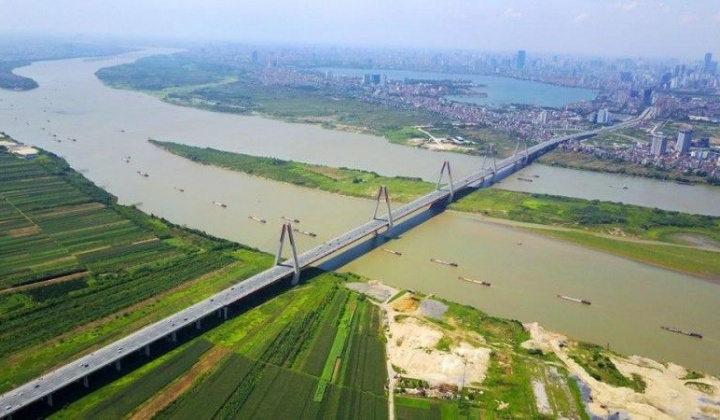 Quy hoạch tổng hợp lưu vực sông Hồng - Thái Bình