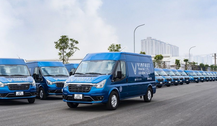 VinFast triển khai dịch vụ Sạc pin lưu động 24/7 trên toàn quốc