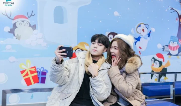 Valentine: Tình yêu cất cánh trên “đường bay” của các Trung tâm thương mại
