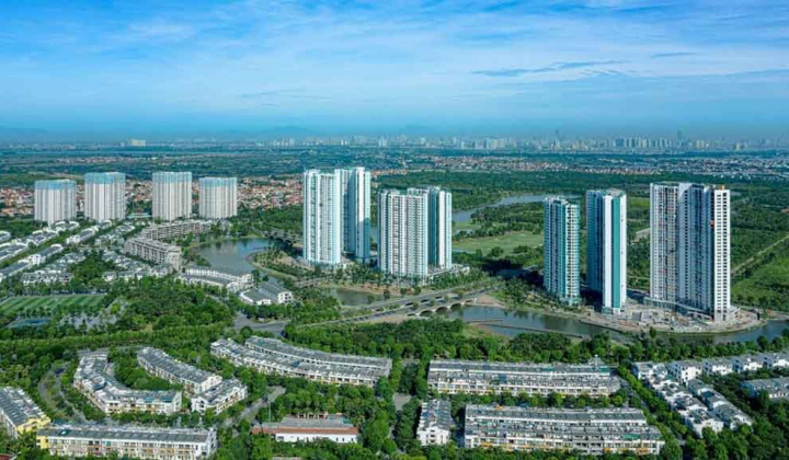 Quy hoạch chung đô thị Văn Giang, tỉnh Hưng Yên đến năm 2040