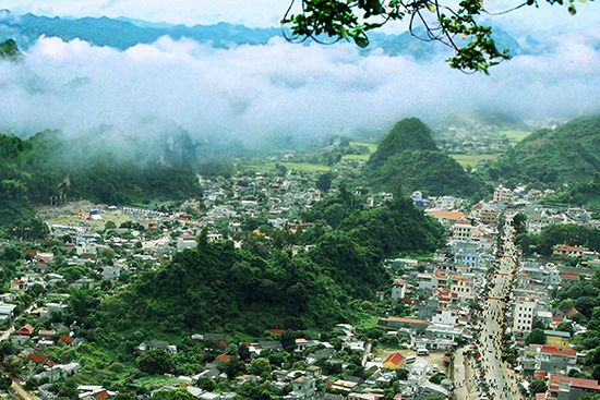 Mộc Châu: Dần hiện thực hóa mục tiêu lên Thị xã vào năm 2025