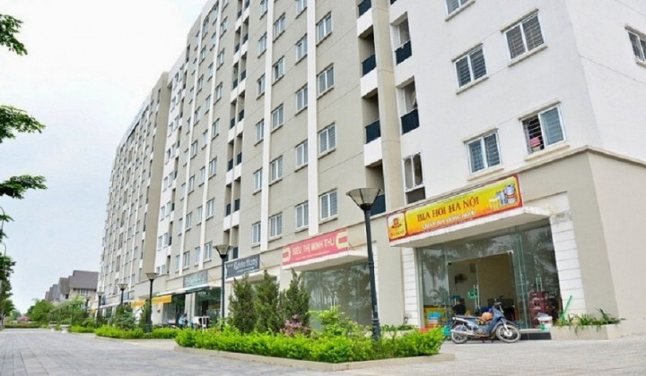 Bộ Xây dựng đề xuất gói tín dụng 110.000 tỷ đồng cho nhà ở xã hội