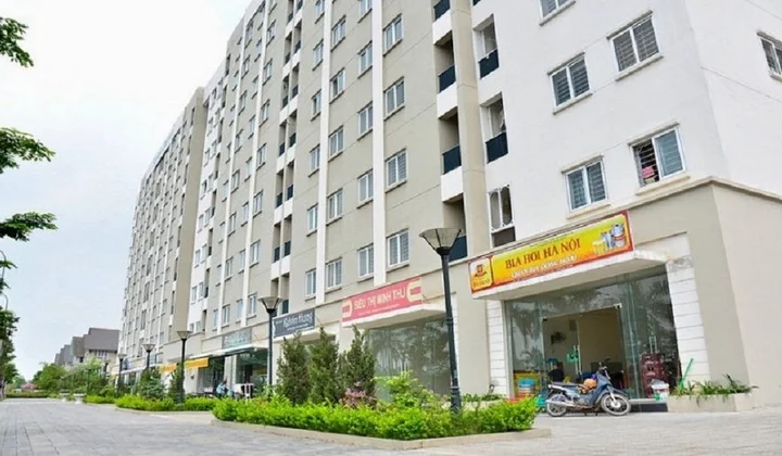 Bộ Xây dựng đề xuất gói tín dụng 110.000 tỷ đồng cho nhà ở xã hội