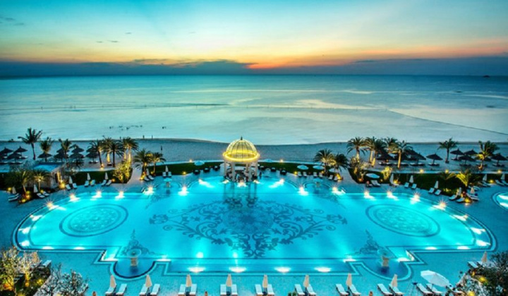 Marriott Bonvoy mở rộng ưu đãi nâng hạng phòng cho chuỗi khách sạn tại Việt Nam