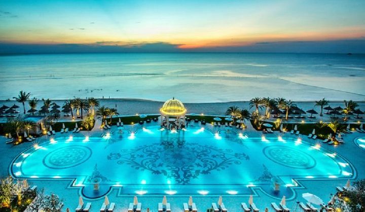 Marriott Bonvoy mở rộng ưu đãi nâng hạng phòng cho chuỗi khách sạn tại Việt Nam