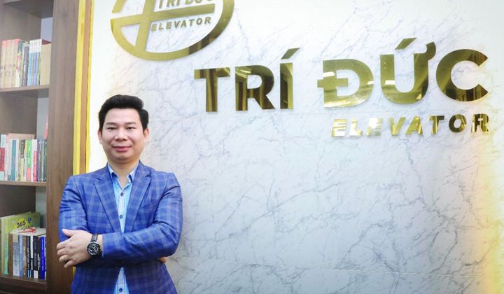 Thang máy Trí Đức: Giải pháp tối ưu hóa giao thông trục đứng trong tòa nhà