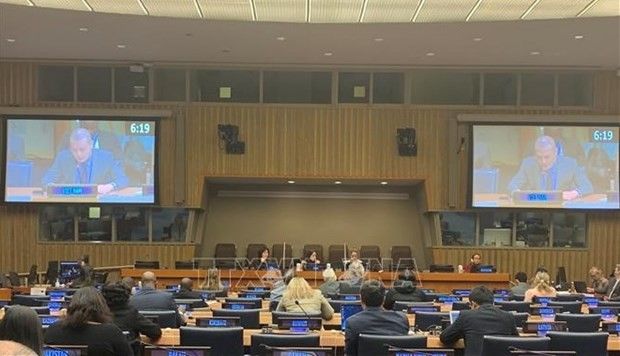 Vietnam puts people at centre of socio-economic development policies: diplomat