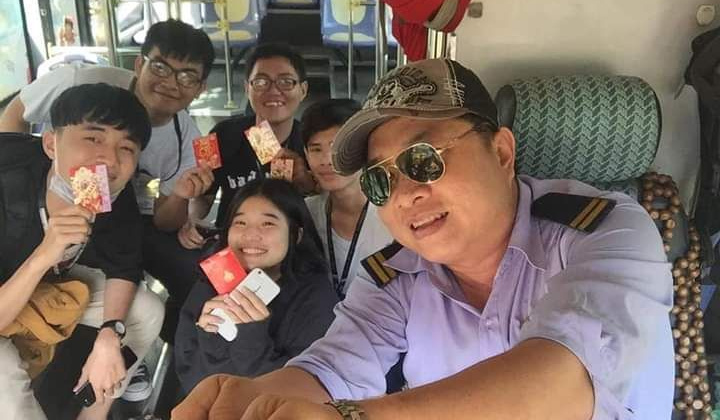 Những “chiến binh” truyền cảm hứng sống đẹp