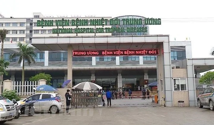 Bệnh viện đầu ngành truyền nhiễm vượt khó sau đại dịch, phát triển chuyên khoa mới
