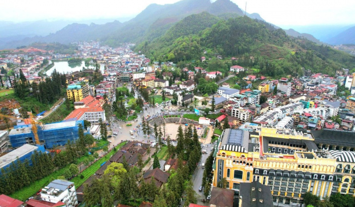 Sa Pa: Văn hóa du lịch- nguồn lực cốt lõi để phát triển du lịch bền vững