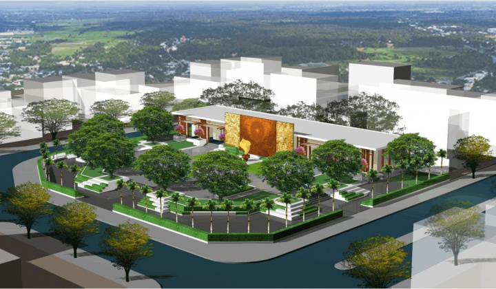 Quảng Nam: Đẩy nhanh tiến độ thực hiện dự án tôn tạo di tích Cây Thông Một