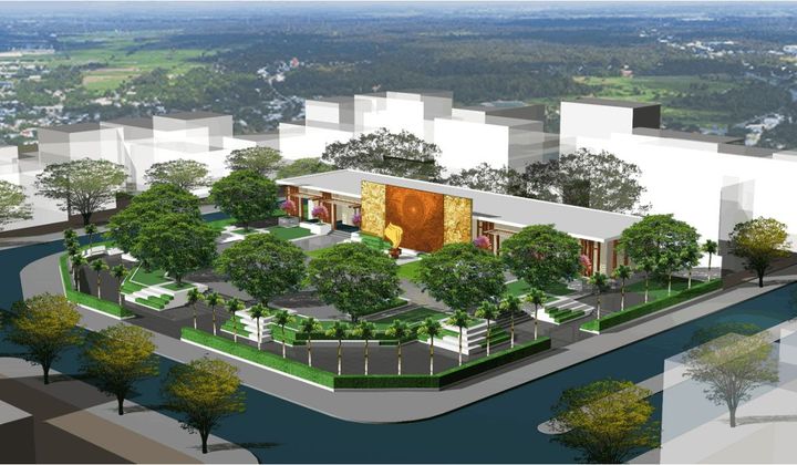 Quảng Nam: Đẩy nhanh tiến độ thực hiện dự án tôn tạo di tích Cây Thông Một