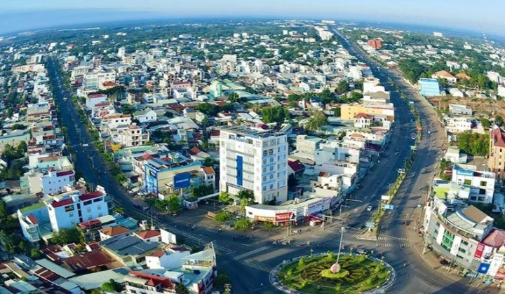 Tỉnh ủy Bình Phước lãnh đạo, chỉ đạo chuyển dịch cơ cấu kinh tế (1997-2022)