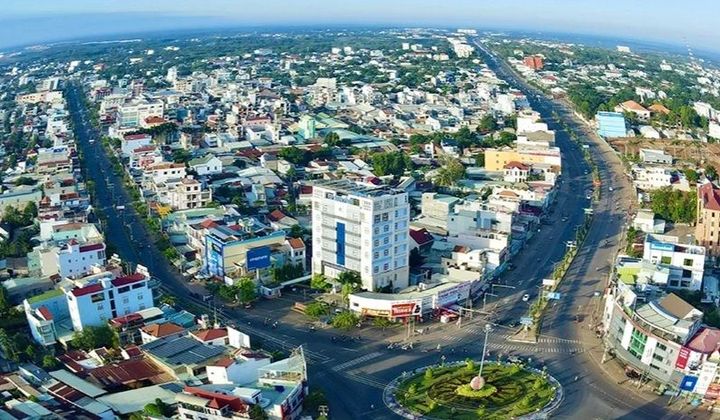 Tỉnh ủy Bình Phước lãnh đạo, chỉ đạo chuyển dịch cơ cấu kinh tế (1997-2022)