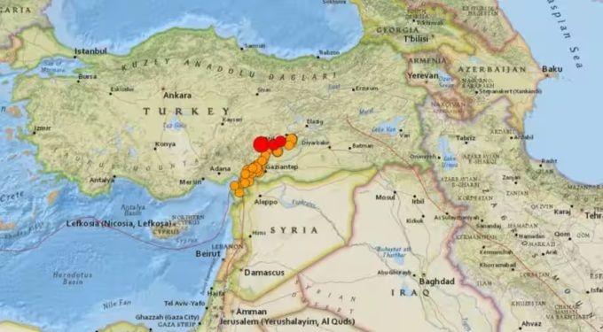 Hội Chữ thập đỏ Việt Nam kêu gọi ủng hộ nhân dân Thổ Nhĩ Kỳ và Syria khắc phục thảm họa động đất